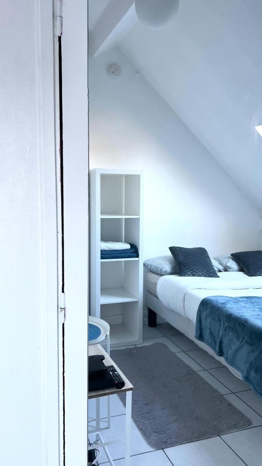 Just For Sleep Mini Studio Paris 16 Extérieur photo