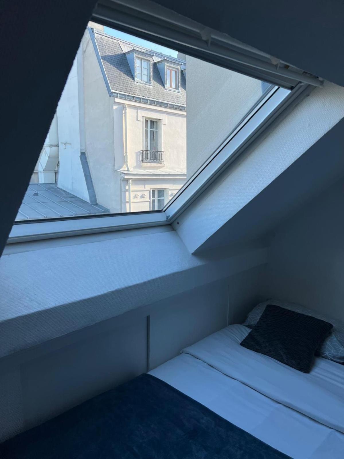 Just For Sleep Mini Studio Paris 16 Extérieur photo