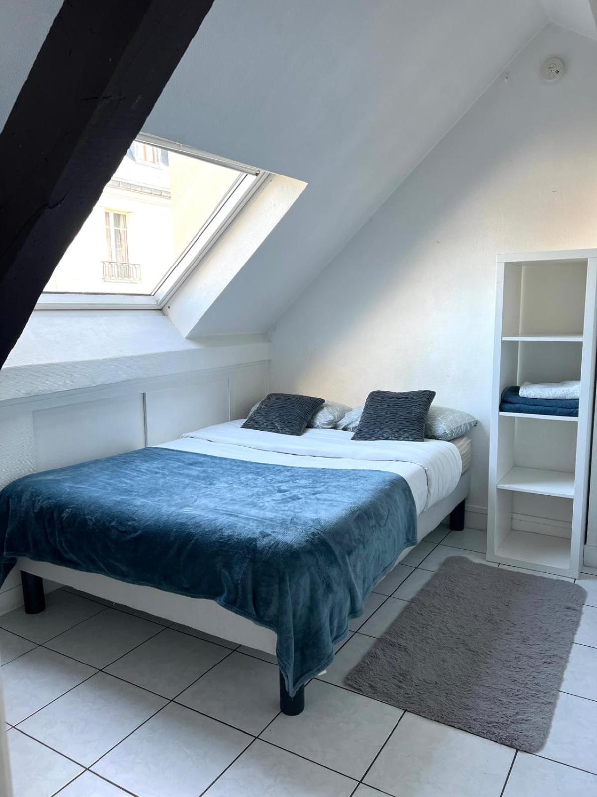 Just For Sleep Mini Studio Paris 16 Extérieur photo